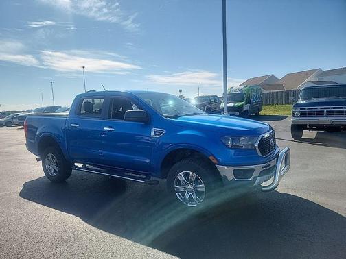 2021 Ford Ranger XLT