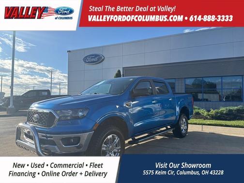 2021 Ford Ranger XLT