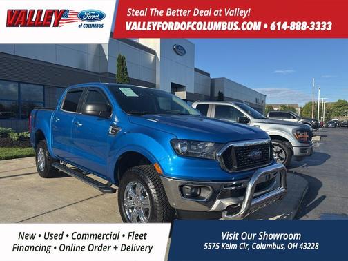 2021 Ford Ranger XLT