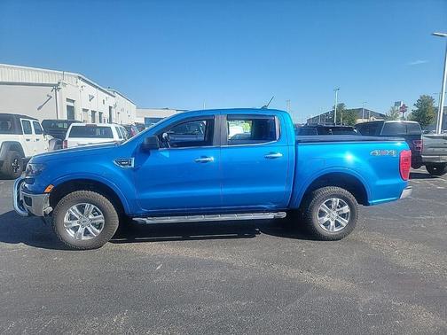 2021 Ford Ranger XLT