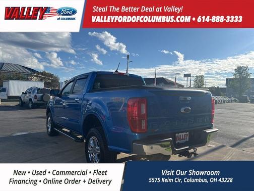 2021 Ford Ranger XLT