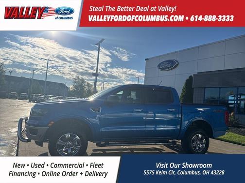 2021 Ford Ranger XLT