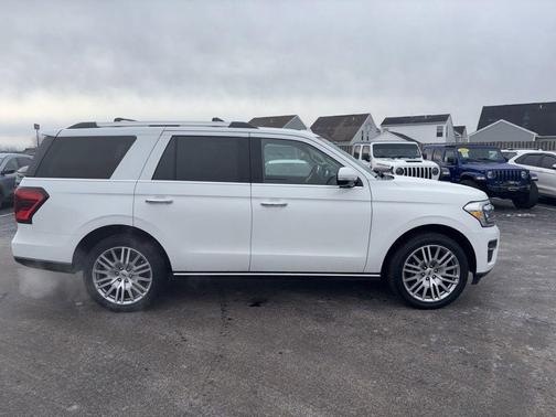 2024 Ford Expedition Limited