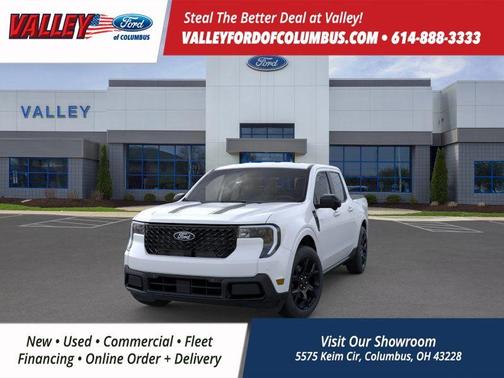 2025 Ford Maverick Lariat