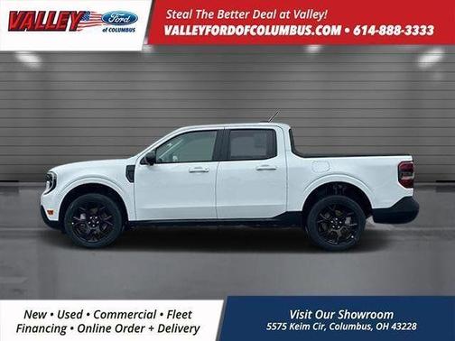 2025 Ford Maverick Lariat