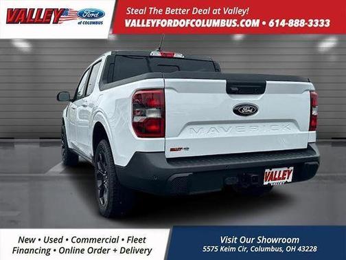 2025 Ford Maverick Lariat