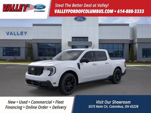 2025 Ford Maverick Lariat