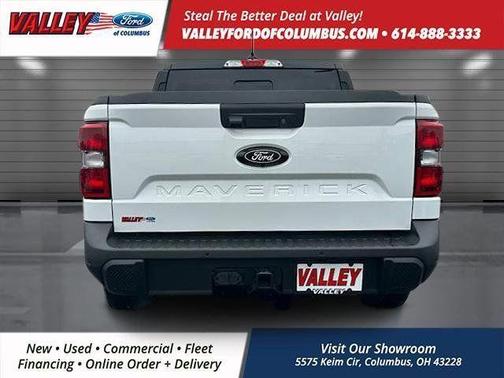 2025 Ford Maverick Lariat