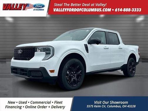 2025 Ford Maverick Lariat