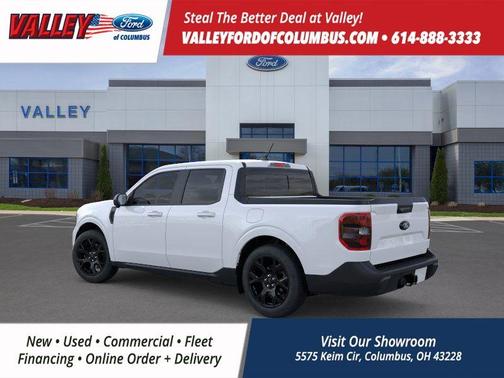 2025 Ford Maverick Lariat