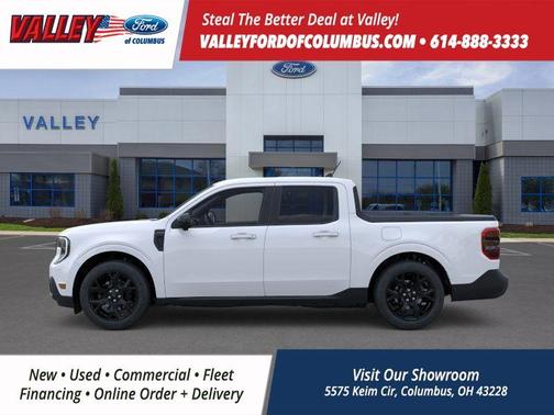 2025 Ford Maverick Lariat