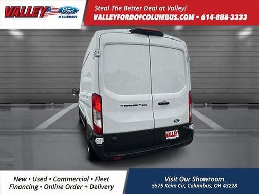 2026 Ford Transit-250 148 WB Medium Roof Cargo