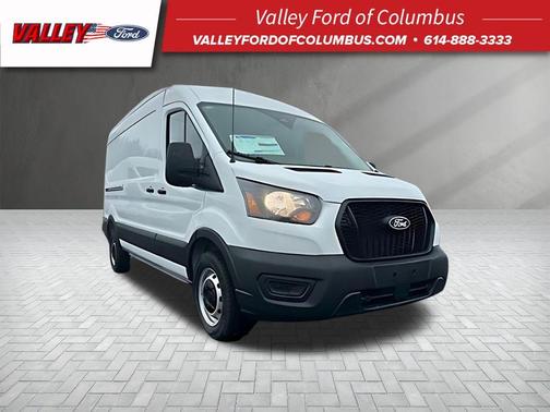 2026 Ford Transit-250 148 WB Medium Roof Cargo