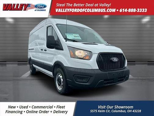 2026 Ford Transit-250 148 WB Medium Roof Cargo