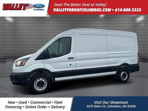 2026 Ford Transit-250 148 WB Medium Roof Cargo