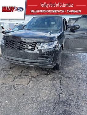 2019 Land Rover Range Rover 5.0L V8 Supercharged