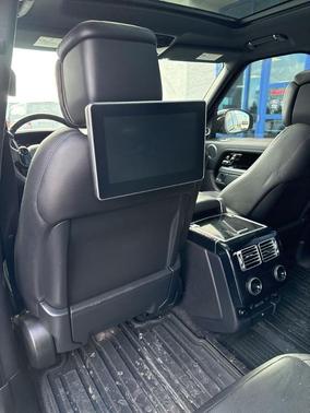 2019 Land Rover Range Rover 5.0L V8 Supercharged
