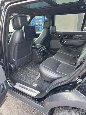 2019 Land Rover Range Rover 5.0L V8 Supercharged