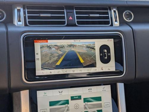 2019 Land Rover Range Rover 5.0L V8 Supercharged