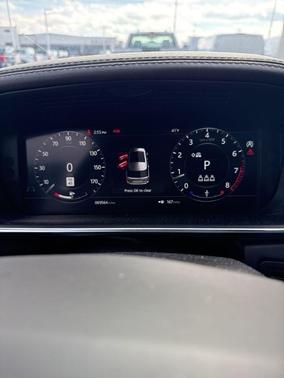 2019 Land Rover Range Rover 5.0L V8 Supercharged
