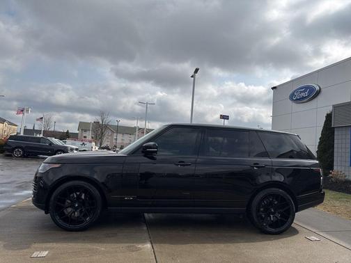 2019 Land Rover Range Rover 5.0L V8 Supercharged