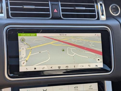 2019 Land Rover Range Rover 5.0L V8 Supercharged