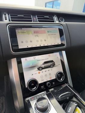 2019 Land Rover Range Rover 5.0L V8 Supercharged