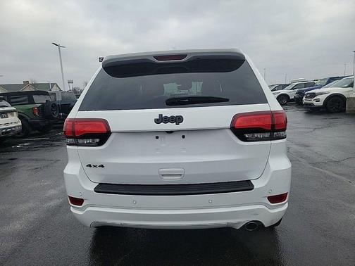 2021 Jeep Grand Cherokee Laredo X