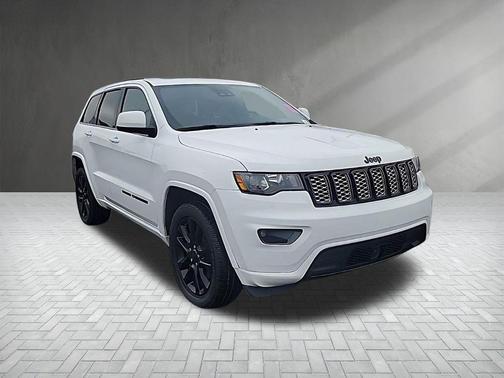 2021 Jeep Grand Cherokee Laredo X
