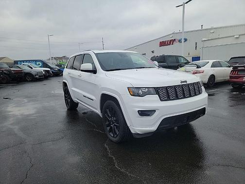 2021 Jeep Grand Cherokee Laredo X