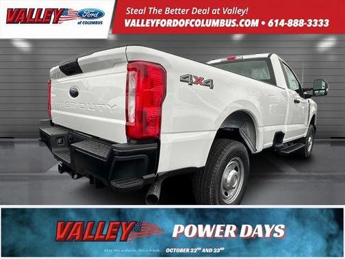 2025 Ford F-250 XL