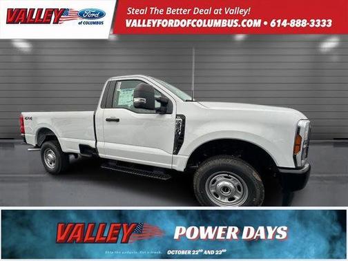 2025 Ford F-250 XL