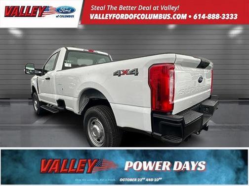 2025 Ford F-250 XL