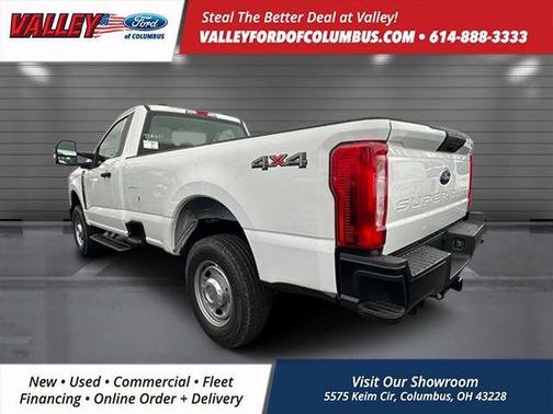 2025 Ford F-250 XL