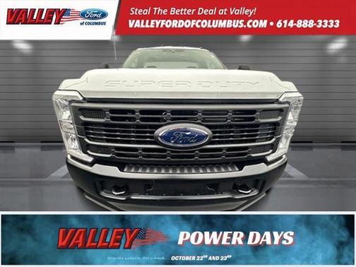 2025 Ford F-250 XL