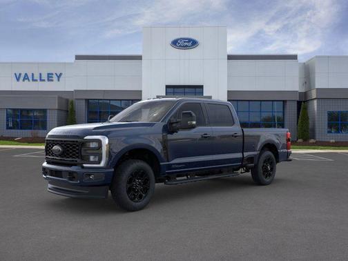 2025 Ford F-250 Lariat