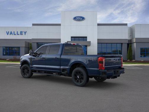 2025 Ford F-250 Lariat
