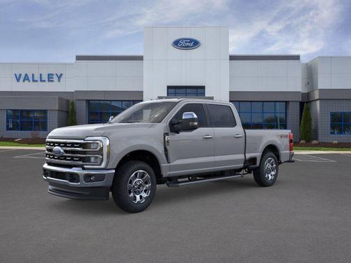 2026 Ford F-250 Lariat