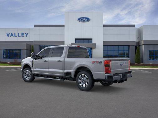 2026 Ford F-250 Lariat