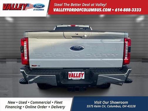 2026 Ford F-250 Lariat