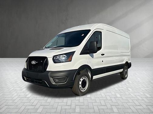 2026 Ford Transit-250 148 WB Medium Roof Cargo