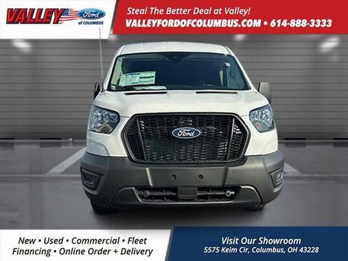 2026 Ford Transit-250 148 WB Medium Roof Cargo