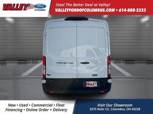 2026 Ford Transit-250 148 WB Medium Roof Cargo