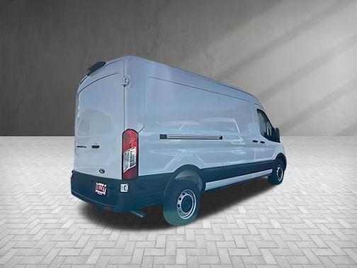 2026 Ford Transit-250 148 WB Medium Roof Cargo