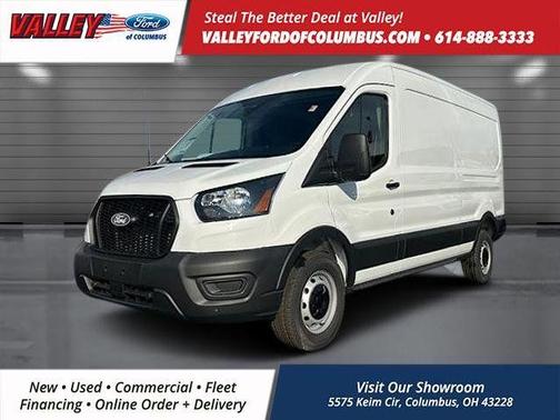 2026 Ford Transit-250 148 WB Medium Roof Cargo