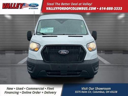 2026 Ford Transit-150 Base