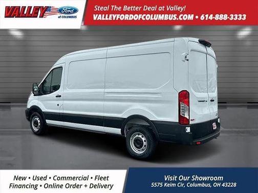 2026 Ford Transit-150 Base