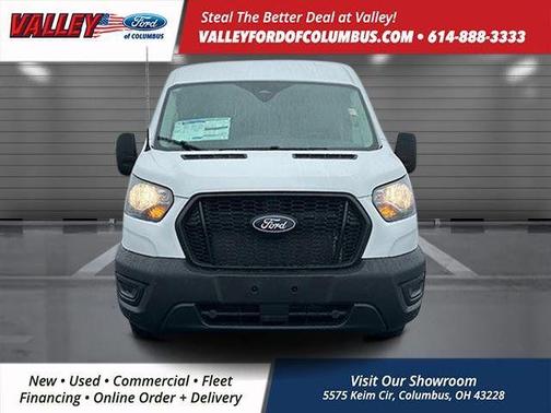 2026 Ford Transit-150 Base