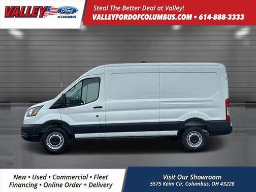 2026 Ford Transit-150 Base