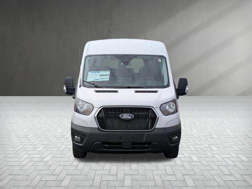 White 2026 Ford Transit-350 XL